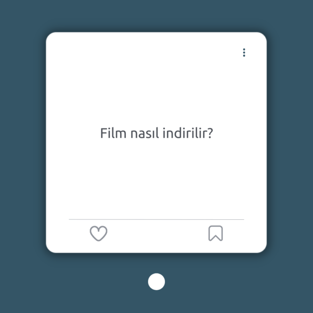 Film nasıl indirilir? 1