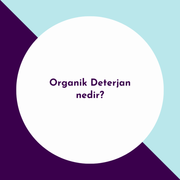 Organik Deterjan nedir? 1