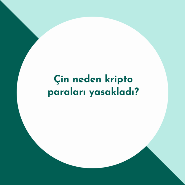 Çin neden kripto paraları yasakladı? 1